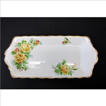 Royal Albert Bone China Tea Rose Pattern Tea Set