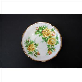 Royal Albert Bone China Tea Rose Pattern Tea Set