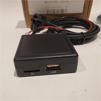 Bluetooth Music Adapter SD/Mic/USB/BT/Audio