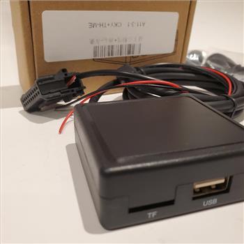 Bluetooth Music Adapter SD/Mic/USB/BT/Audio