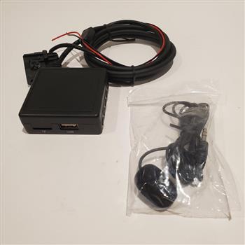 Bluetooth Music Adapter SD/Mic/USB/BT/Audio