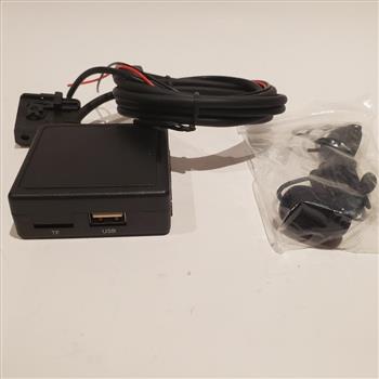 Bluetooth Music Adapter SD/Mic/USB/BT/Audio