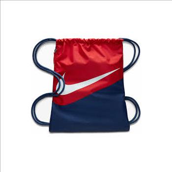 Nike Heritage Gym-Sack Blue/Red
