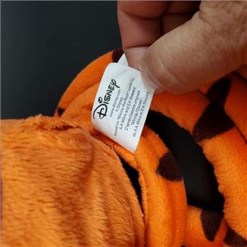 Vintage Disney Bouncing Talking Animatronics Tiger Winnie The Pooh Toy 13