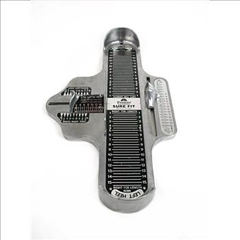 Vintage Premier Professional Foot Measuring Device