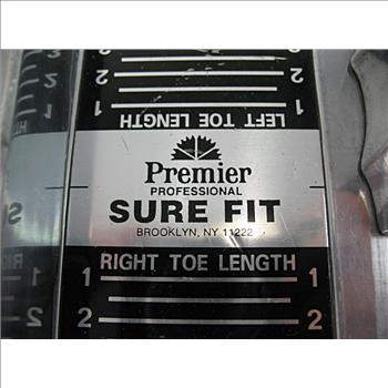 Vintage Premier Professional Foot Measuring Device