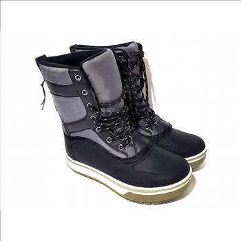 Weather Spirits Boys Snow Boots Size 3