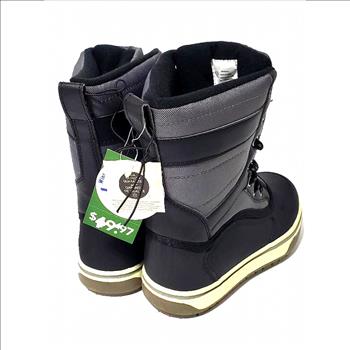 Weather Spirits Boys Snow Boots Size 3