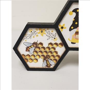 Honeycomb-Shaped 
