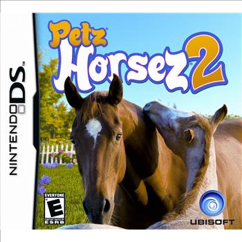 Petz: Horsez 2 (Nintendo DS, 2007)