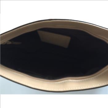 Coach Patent Leather Clutch