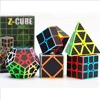 Z-CUBE Speed Cube Set