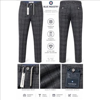 Pants Men's Sz 26 By Blue Industry