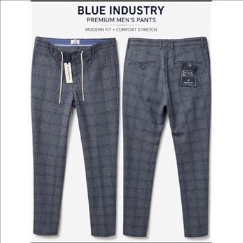 Pants Men's Sz 34 By Blue Industry