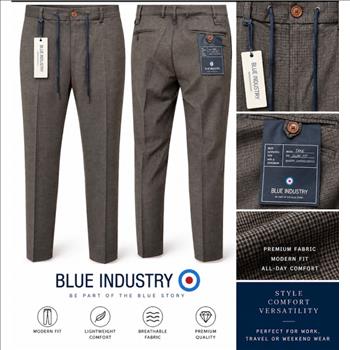 Pants Men's Sz 38 By Blue Industry