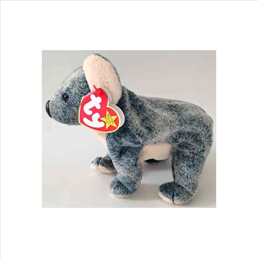 1999 Ty Beanie Baby EUCALYPTUS THE KOALA BEAR - New With Tags