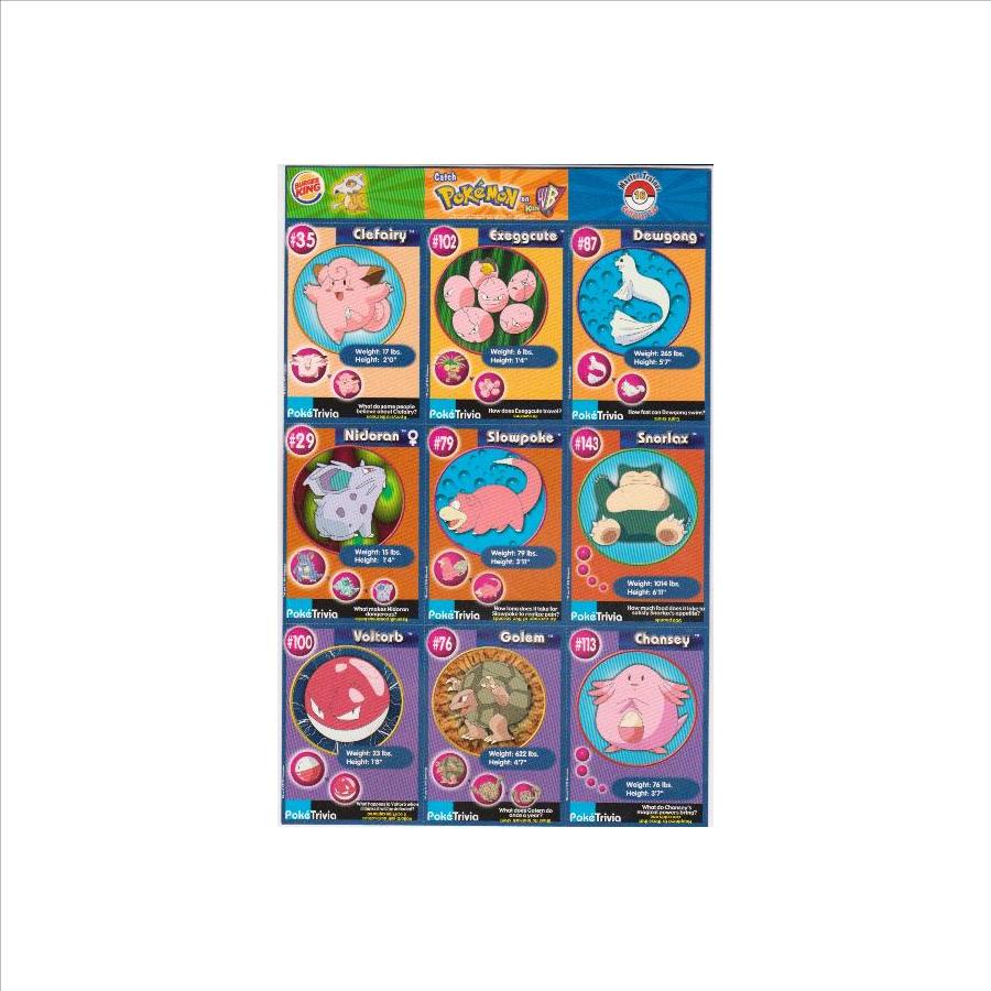 1999 Pokemon Master Trainer Collector Set Uncut 9 Card Sheet 16 1999-pokemon-master-trainer-collector-set-uncut-9-card-sheet-16