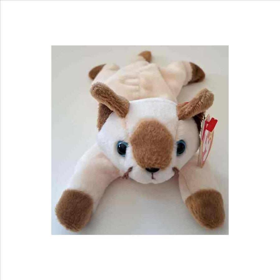 1996 Ty Beanie Baby Snip The Cat - With Original Tags