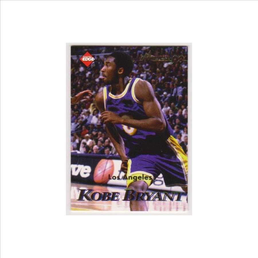 Kobe Bryant 1998 Collector's Edge Impulse #26 Card