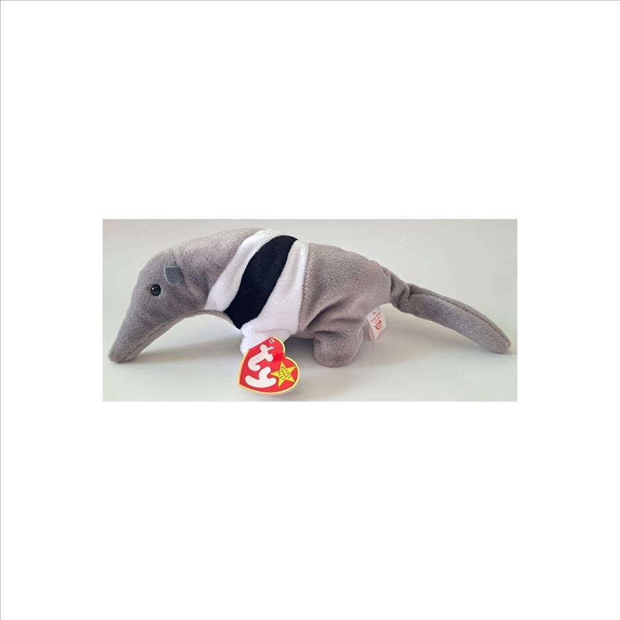 1998 Ty Beanie Baby ANTS THE ANTEATER- With Original Tags