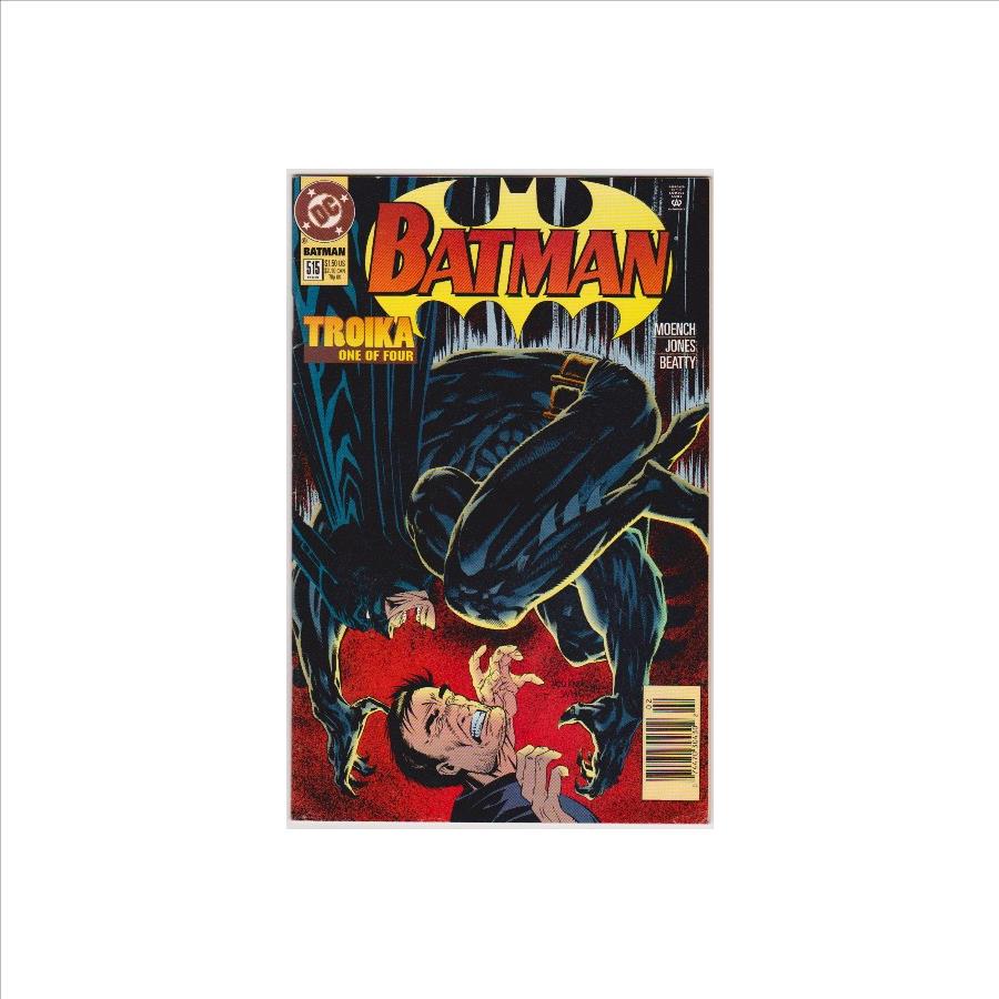 1995 DC Comics BATMAN #515 Issue