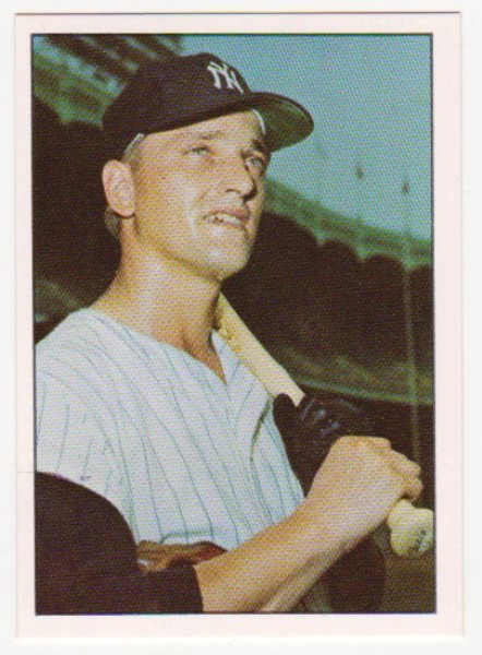 1978 TCMA Roger Maris #11 Card