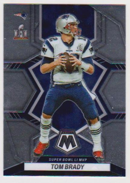 Tom Brady 2020 Mosaic #135 Pink Camo Price Guide - Sports Card Investor