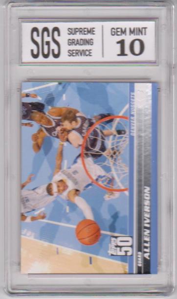 2007-08 Topps Basketball HTA Jumbo Box | Steel City Collectibles