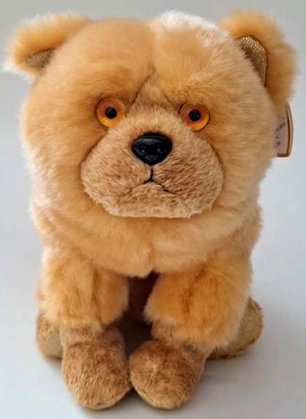 2000 Ty Beanie Baby Zodiac Dog - With Original Tags
