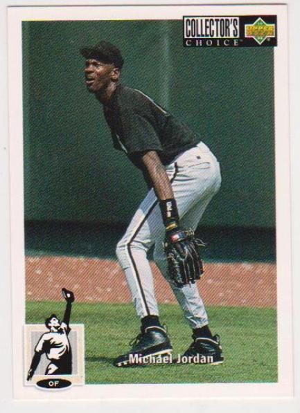 michael jordan card 23