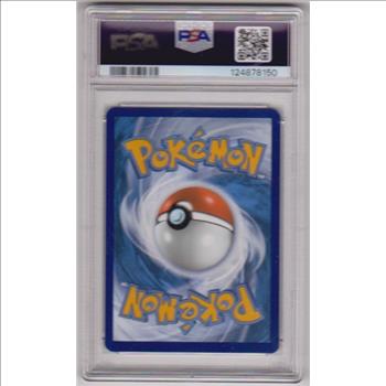 Graded PSA Mint 9 - Charizard EX 2024 Pokemon SVP EN Super Premium Collection #161 Card