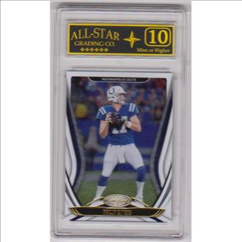 Graded 10 - Philip Rivers 2020 Panini Certified #28 Card