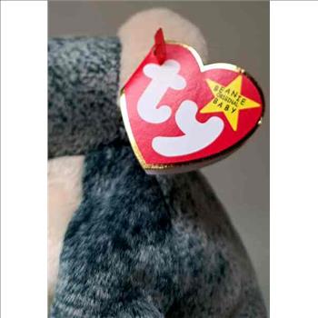 1999 Ty Beanie Baby EUCALYPTUS THE KOALA BEAR - New With Tags