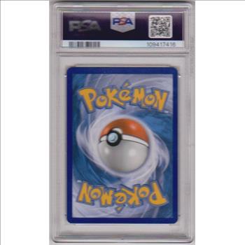 Graded PSA Mint 9 - Ponyta 2016 Pokemon XY Evolutions #19 Card
