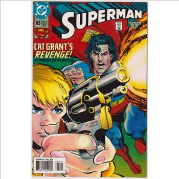 1994 DC Comics SUPERMAN #85 Issue