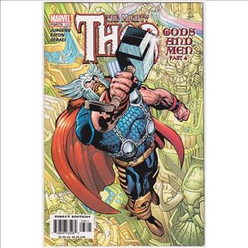2004 The Mighty Thor #78 (#580) Issue - Marvel Comics