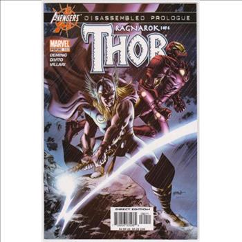 2004 The Mighty Thor #80 (#582) Issue - Marvel Comics