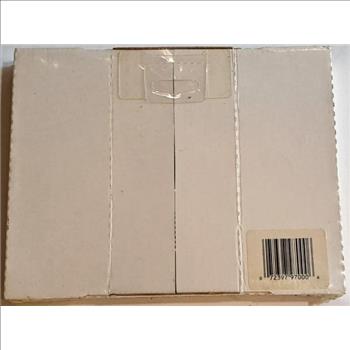 Sealed - Michael Jordan 1993-94 Upper Deck Team MVP Hologram On Plaque - 3-Time NBA MVP