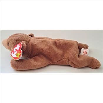 1993 Ty Beanie Baby CUBBIE THE BEAR - With Original Tags