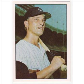 1978 TCMA Roger Maris #11 Card