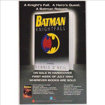 1994 DC Comics SUPERMAN #92 Issue