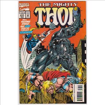 1994 The Mighty Thor #477 Issue - Marvel Comics