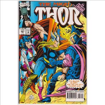 1993 The Mighty Thor #467 Issue - Marvel Comics