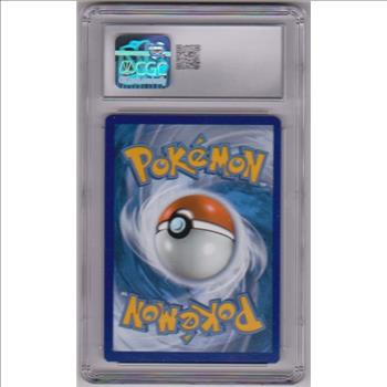 Graded CGC Mint 9 - Charizard 2020 Pokemon Vivid Voltage Reverse Holo #025/185 Card