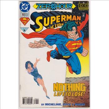 1994 DC Comics SUPERMAN IN ACTION COMICS #703 Issue 