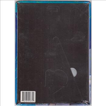 1990's Ken Griffey, Jr. Chest High Goodbye! 8x11 Metal Stand Up Card/Sign - Sealed