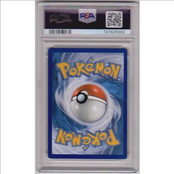 Graded PSA NM-MT 8 - Charmeleon 2020 Pokemon SW&SH Vivid Voltage #024/185 Card