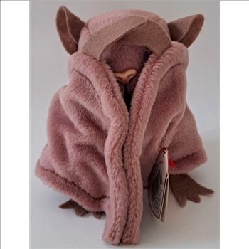 1997 Ty Beanie Baby Batty The Bat - With Original Tags
