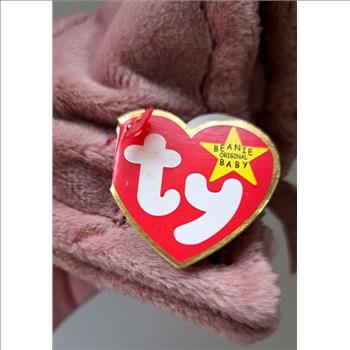 1997 Ty Beanie Baby Batty The Bat - With Original Tags