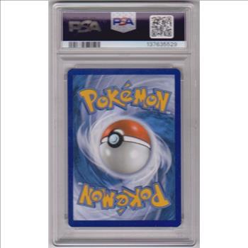 Graded PSA Mint 9 - Mimikyu 2024 Pokemon Trick Or Trade #037/091 Card